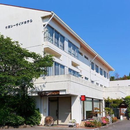 Tabist Setouchinoyado Takehara Seaside Hotel Kültér fotó