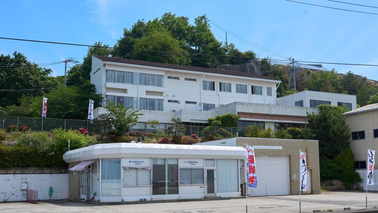 Tabist Setouchinoyado Takehara Seaside Hotel Kültér fotó
