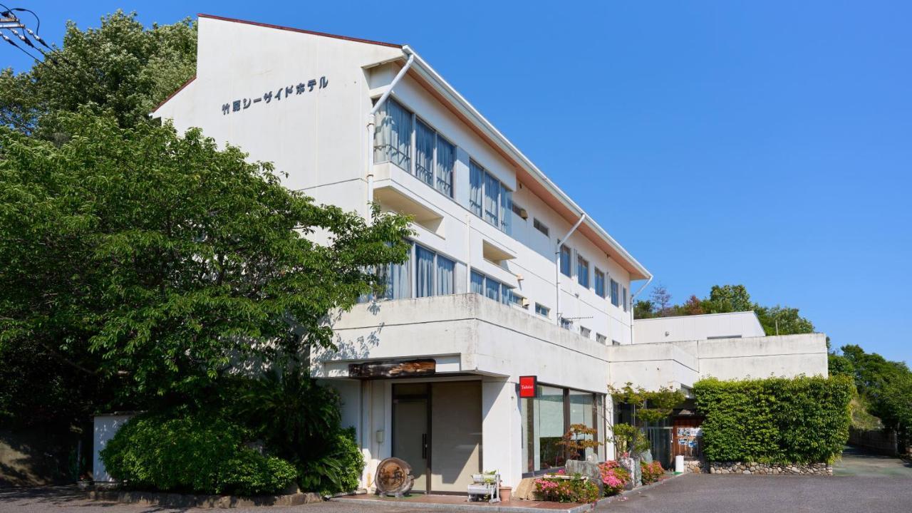 Tabist Setouchinoyado Takehara Seaside Hotel Kültér fotó