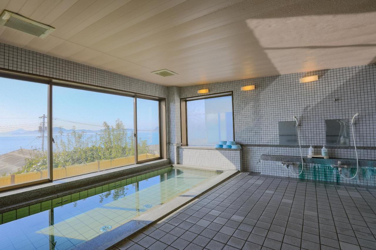 Tabist Setouchinoyado Takehara Seaside Hotel Kültér fotó