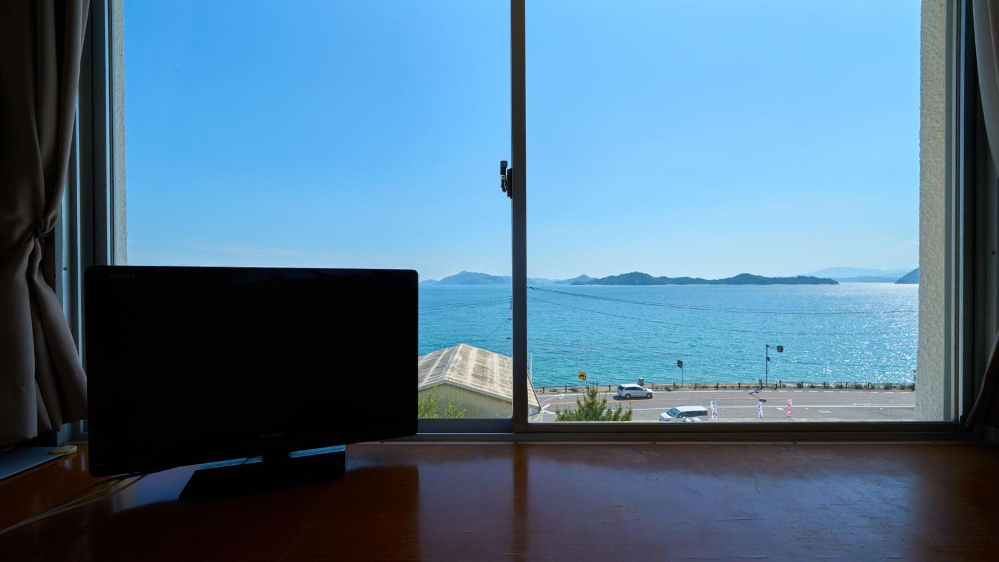 Tabist Setouchinoyado Takehara Seaside Hotel Kültér fotó