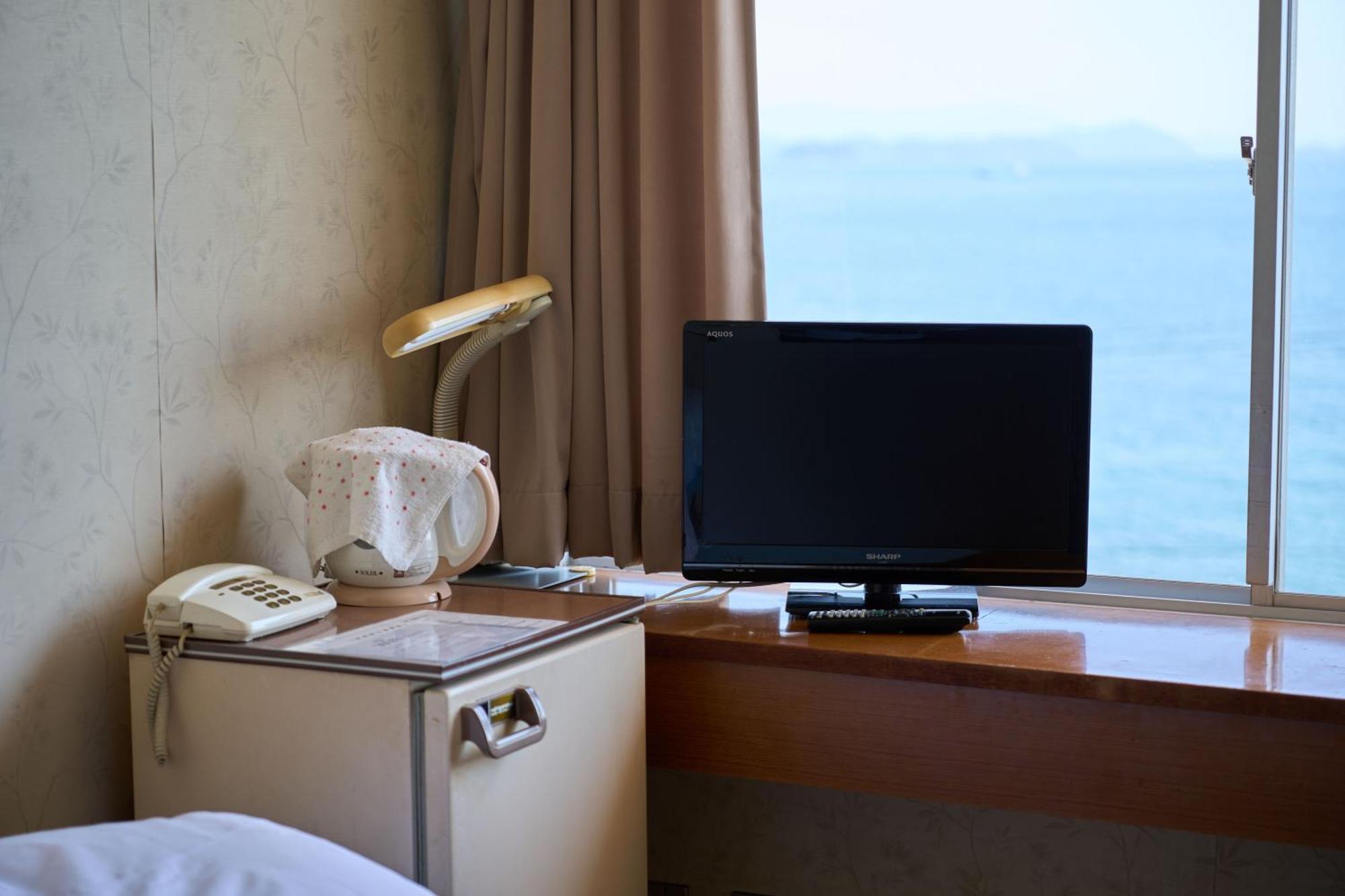 Tabist Setouchinoyado Takehara Seaside Hotel Kültér fotó