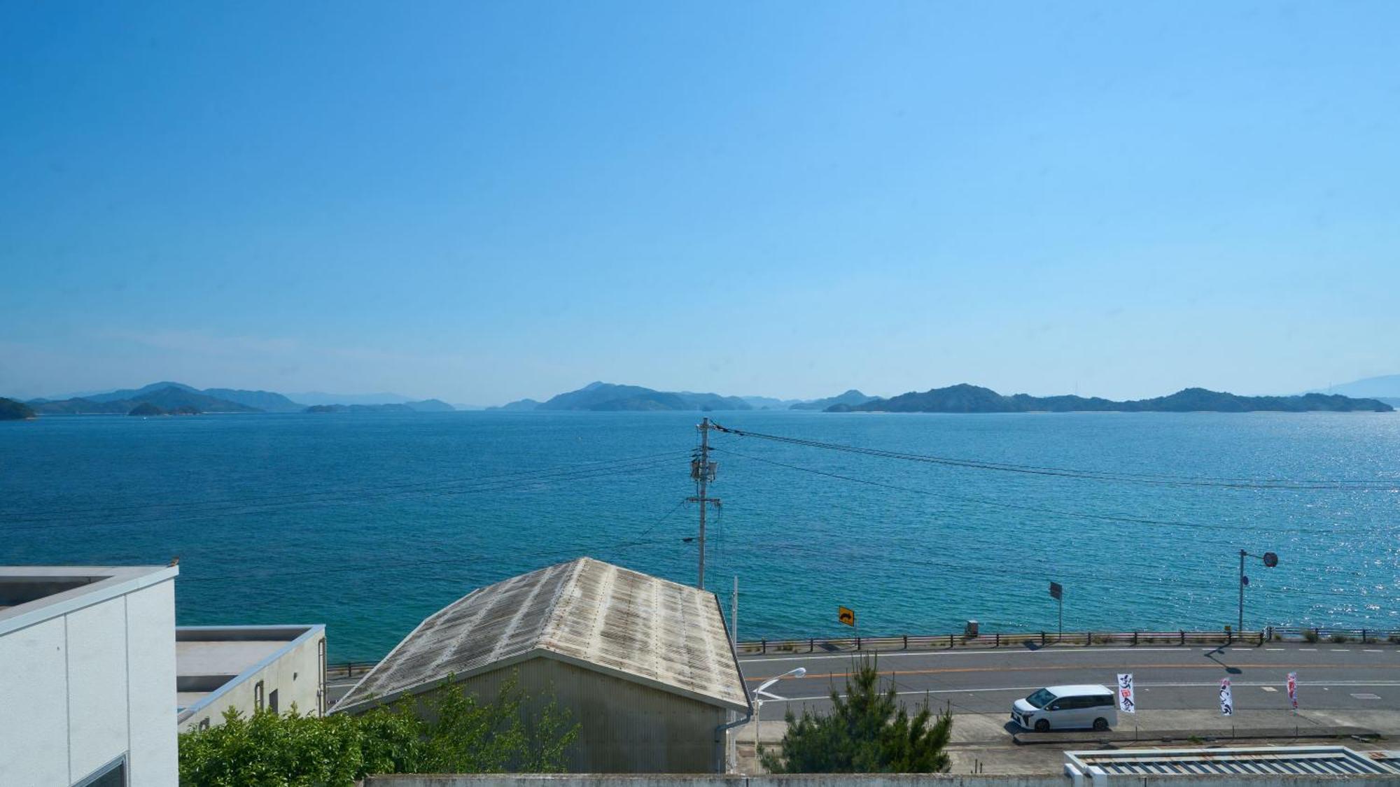 Tabist Setouchinoyado Takehara Seaside Hotel Kültér fotó