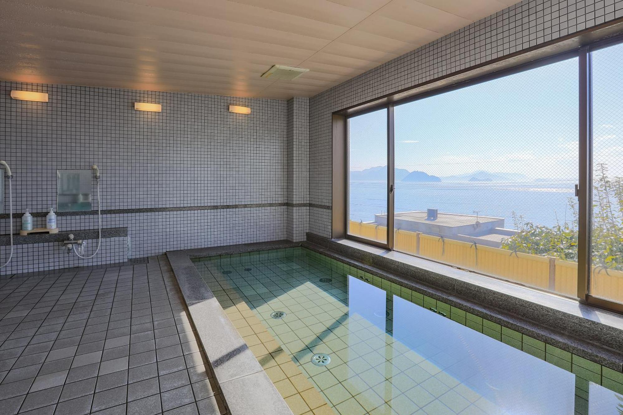 Tabist Setouchinoyado Takehara Seaside Hotel Kültér fotó